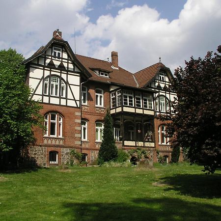 Ferienwohnung Auf Der Ruebenburg Barnsen Exteriör bild