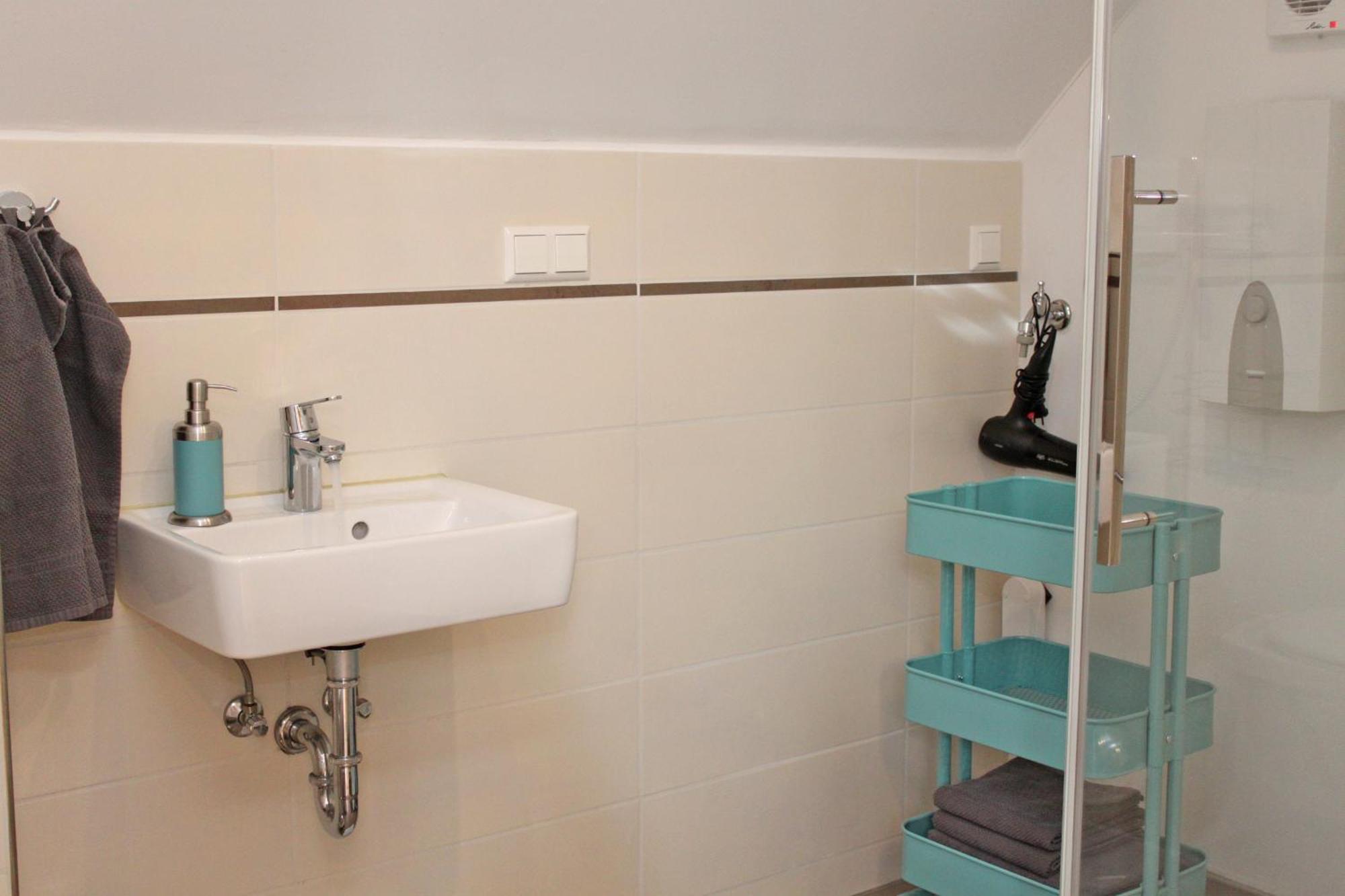 Ferienwohnung Auf Der Ruebenburg Barnsen Exteriör bild